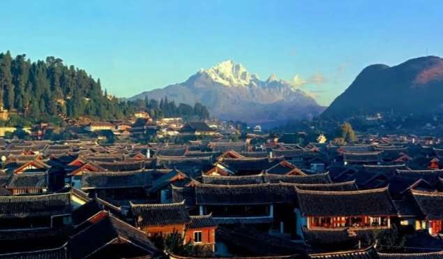 丽江精品游线路一 特色古镇之旅——会议会展策划方案