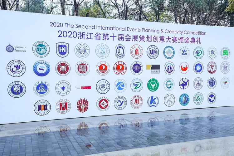 会展策划创意大赛再获佳绩 我院学生2020年浙江省第十届大赛实践与启示